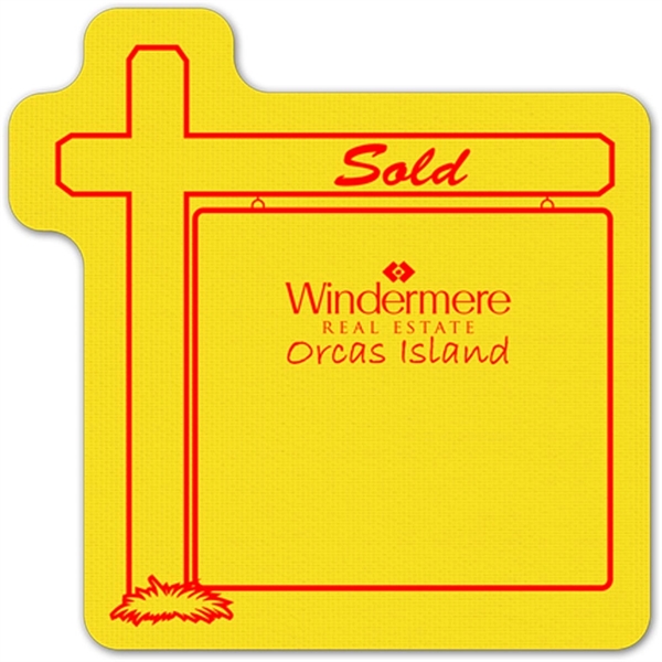 Real Estate Sign Vinyl Jar Opener - Real Estate Sign Vinyl Jar Opener - Image 13 of 14