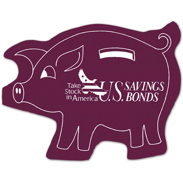 Piggy Bank Vinyl Jar Opener 5PG - Piggy Bank Vinyl Jar Opener 5PG - Image 3 of 14