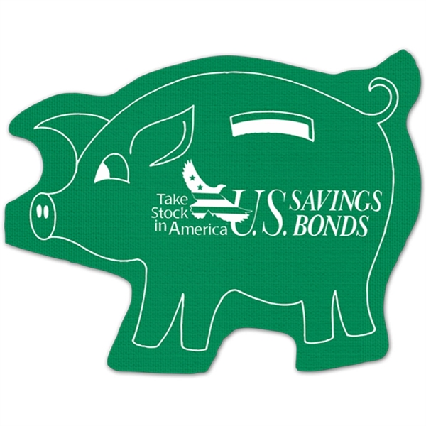 Piggy Bank Vinyl Jar Opener 5PG - Piggy Bank Vinyl Jar Opener 5PG - Image 4 of 14