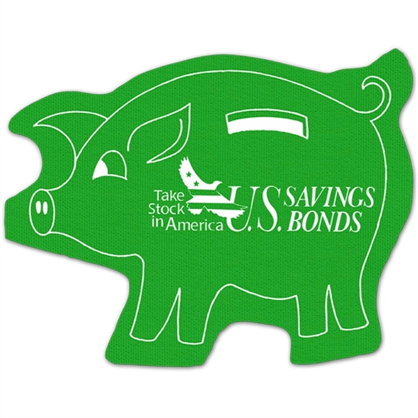 Piggy Bank Vinyl Jar Opener 5PG - Piggy Bank Vinyl Jar Opener 5PG - Image 5 of 14