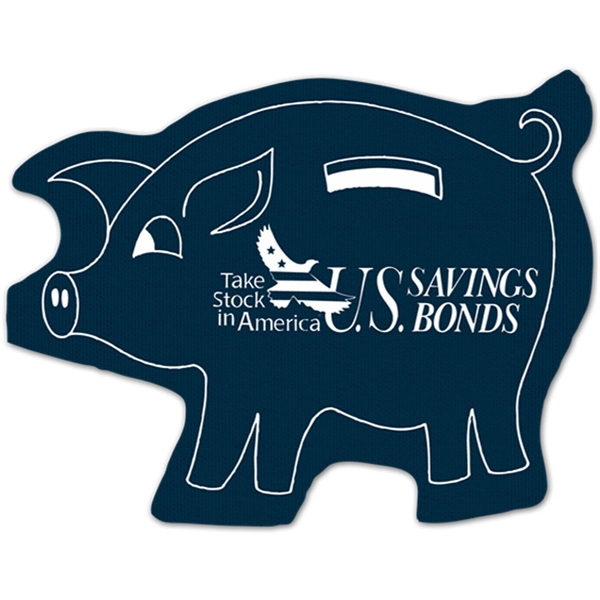 Piggy Bank Vinyl Jar Opener 5PG - Piggy Bank Vinyl Jar Opener 5PG - Image 6 of 14