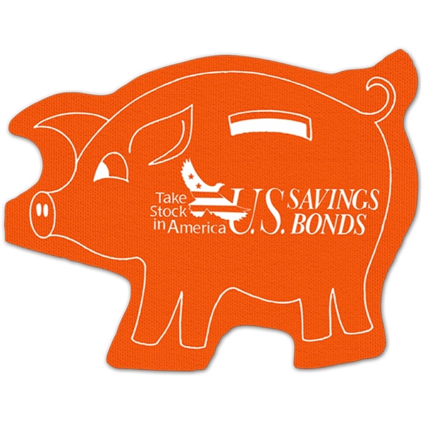 Piggy Bank Vinyl Jar Opener 5PG - Piggy Bank Vinyl Jar Opener 5PG - Image 7 of 14