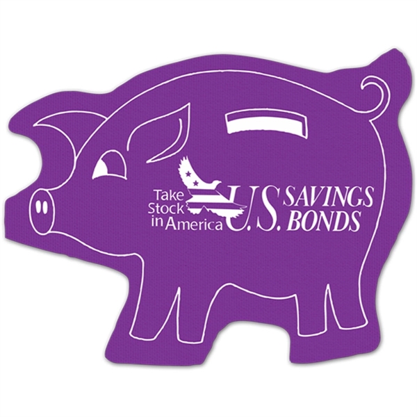 Piggy Bank Vinyl Jar Opener 5PG - Piggy Bank Vinyl Jar Opener 5PG - Image 8 of 14