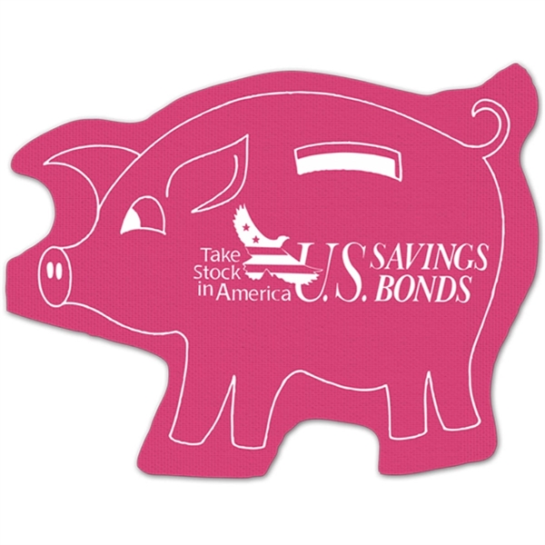 Piggy Bank Vinyl Jar Opener 5PG - Piggy Bank Vinyl Jar Opener 5PG - Image 9 of 14