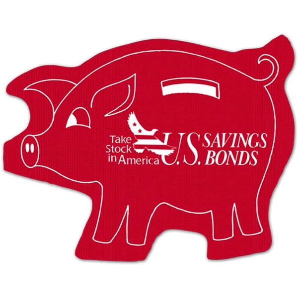 Piggy Bank Vinyl Jar Opener 5PG - Piggy Bank Vinyl Jar Opener 5PG - Image 10 of 14