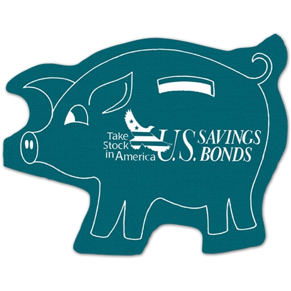 Piggy Bank Vinyl Jar Opener 5PG - Piggy Bank Vinyl Jar Opener 5PG - Image 11 of 14