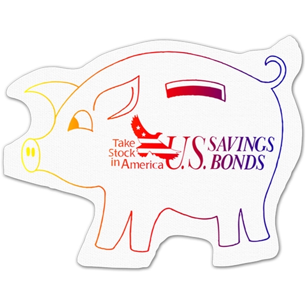 Piggy Bank Vinyl Jar Opener 5PG - Piggy Bank Vinyl Jar Opener 5PG - Image 12 of 14