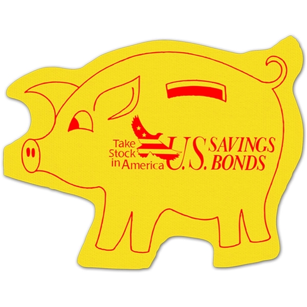 Piggy Bank Vinyl Jar Opener 5PG - Piggy Bank Vinyl Jar Opener 5PG - Image 13 of 14