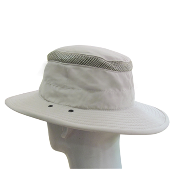 Golf Hat with 14k free embroidery stitches - Golf Hat with 14k free embroidery stitches - Image 1 of 2