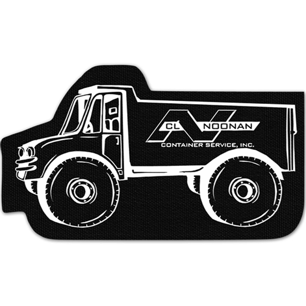 Dump Truck Vinyl Jar Opener - Dump Truck Vinyl Jar Opener - Image 1 of 14