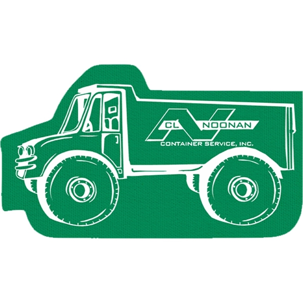 Dump Truck Vinyl Jar Opener - Dump Truck Vinyl Jar Opener - Image 3 of 14