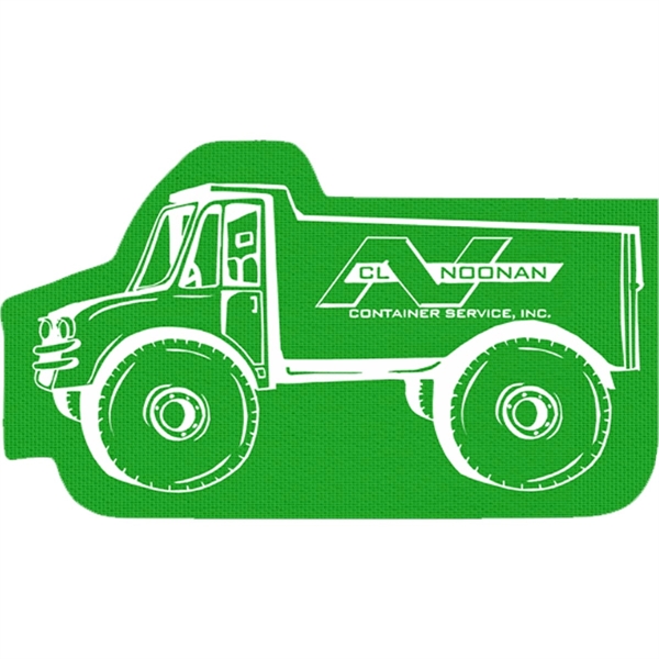 Dump Truck Vinyl Jar Opener - Dump Truck Vinyl Jar Opener - Image 4 of 14