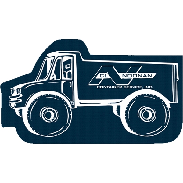 Dump Truck Vinyl Jar Opener - Dump Truck Vinyl Jar Opener - Image 5 of 14