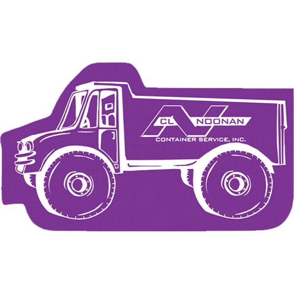 Dump Truck Vinyl Jar Opener - Dump Truck Vinyl Jar Opener - Image 7 of 14