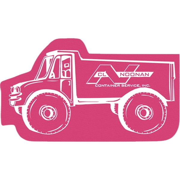Dump Truck Vinyl Jar Opener - Dump Truck Vinyl Jar Opener - Image 8 of 14