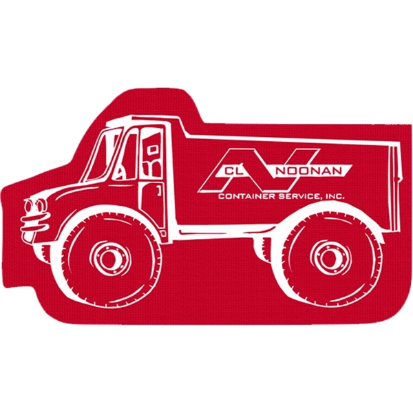 Dump Truck Vinyl Jar Opener - Dump Truck Vinyl Jar Opener - Image 9 of 14