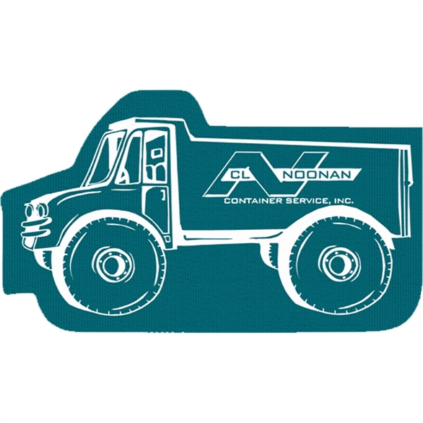Dump Truck Vinyl Jar Opener - Dump Truck Vinyl Jar Opener - Image 10 of 14