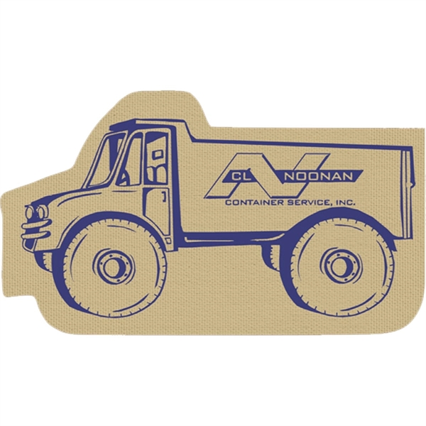 Dump Truck Vinyl Jar Opener - Dump Truck Vinyl Jar Opener - Image 11 of 14