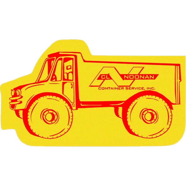 Dump Truck Vinyl Jar Opener - Dump Truck Vinyl Jar Opener - Image 13 of 14