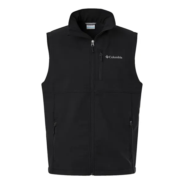 Columbia Men's Ascender™ II Soft Shell Vest - Columbia Men's Ascender™ II Soft Shell Vest - Image 1 of 4