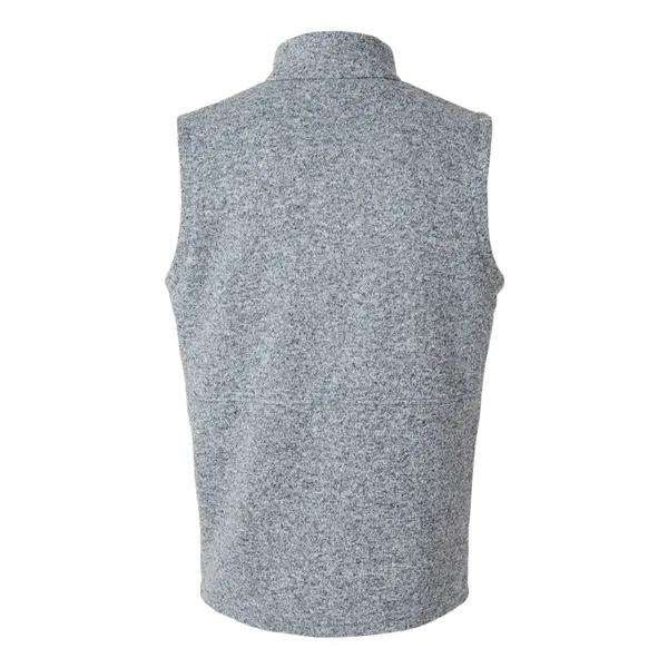Columbia Men's Alto Pass™ Fleece Vest - Columbia Men's Alto Pass™ Fleece Vest - Image 6 of 6