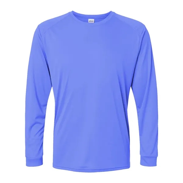 Paragon Unisex Long Islander Performance Long Sleeve T-Shirt - Paragon Unisex Long Islander Performance Long Sleeve T-Shirt - Image 5 of 52