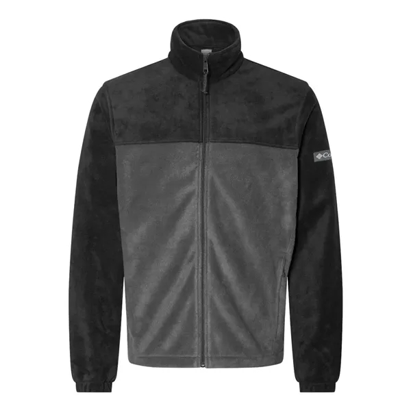 Columbia Men's Steens Mountain™ Full Zip 2.0 Jacket - Columbia Men's Steens Mountain™ Full Zip 2.0 Jacket - Image 3 of 8