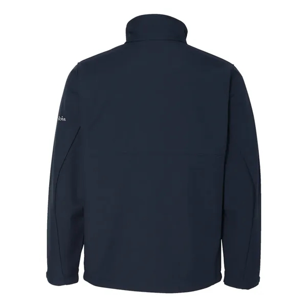 Columbia Men's Ascender™ Soft Shell Jacket - Columbia Men's Ascender™ Soft Shell Jacket - Image 4 of 6