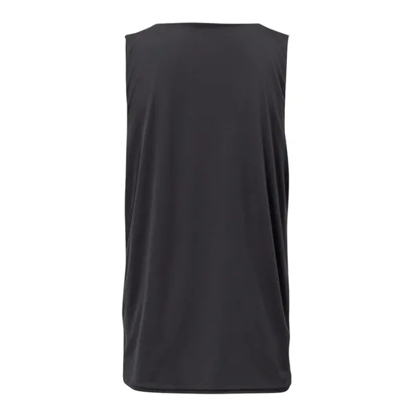 Badger Youth B-Core Reversible Tank Top - Badger Youth B-Core Reversible Tank Top - Image 3 of 30