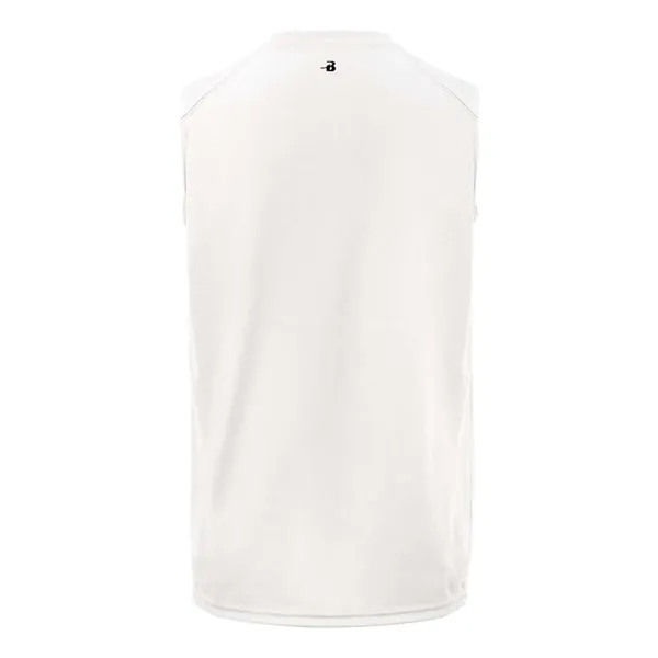 Badger Youth B-Core Sleeveless T-Shirt - Badger Youth B-Core Sleeveless T-Shirt - Image 28 of 28