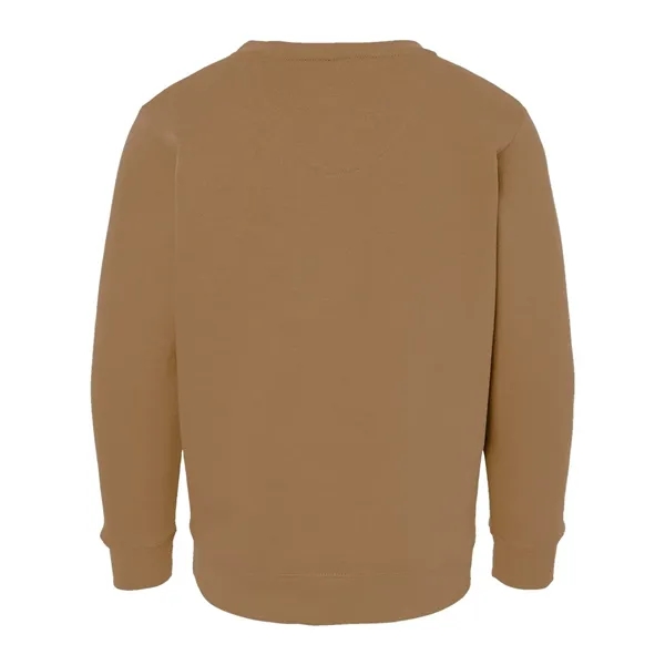 LAT Youth Elevated Fleece Crewneck Sweatshirt - LAT Youth Elevated Fleece Crewneck Sweatshirt - Image 4 of 24