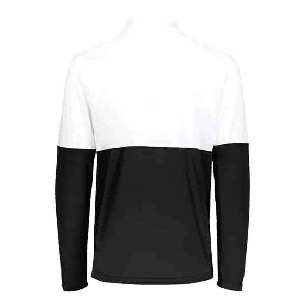 Holloway Men's Momentum Team Quarter-Zip Pullover - Holloway Men's Momentum Team Quarter-Zip Pullover - Image 18 of 32