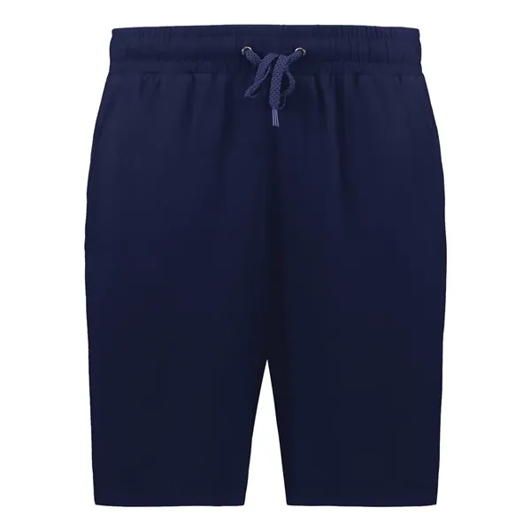 Holloway Youth Eco Revive™ Ventura Soft Knit Shorts - Holloway Youth Eco Revive™ Ventura Soft Knit Shorts - Image 7 of 12