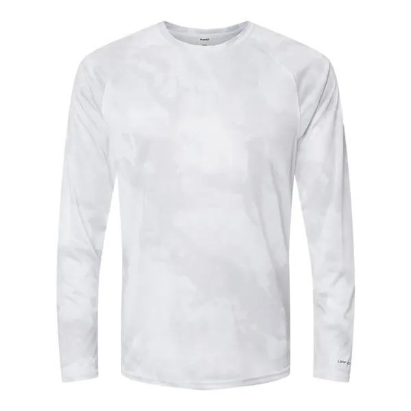 Paragon Unisex Cabo Camo Performance Long Sleeve T-Shirt