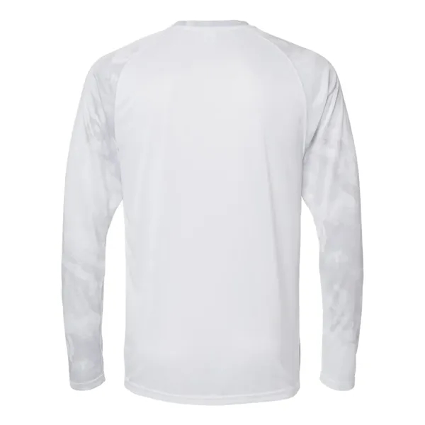 Paragon Unisex Cabo Camo Performance Long Sleeve T-Shirt