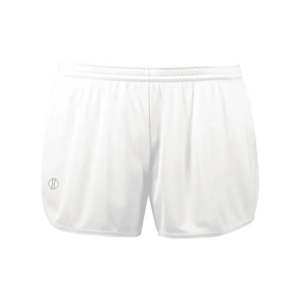 Custom Holloway Women's PR Max Track Shorts
