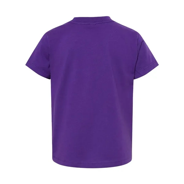 BELLA + CANVAS Toddler Jersey Tee - BELLA + CANVAS Toddler Jersey Tee - Image 60 of 68