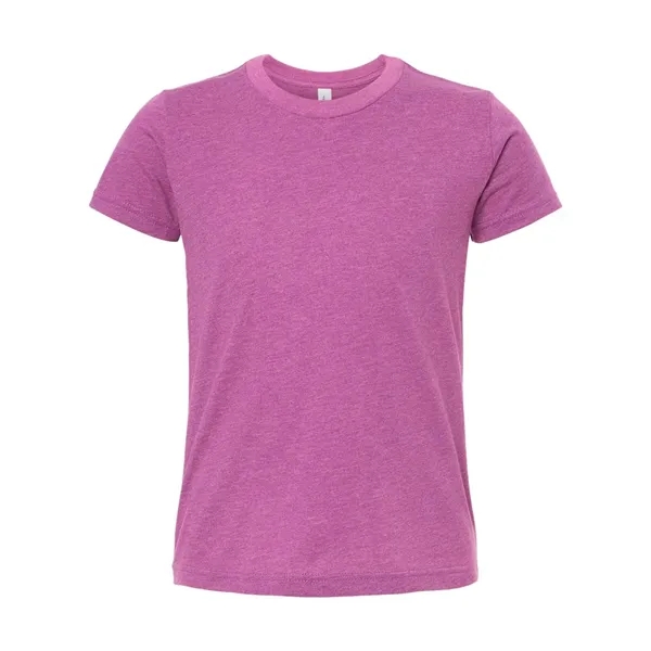 BELLA + CANVAS Youth CVC Jersey Tee - BELLA + CANVAS Youth CVC Jersey Tee - Image 23 of 62