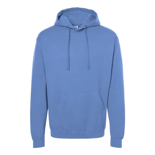 Tultex Unisex Fleece Hooded Sweatshirt - Tultex Unisex Fleece Hooded Sweatshirt - Image 9 of 46