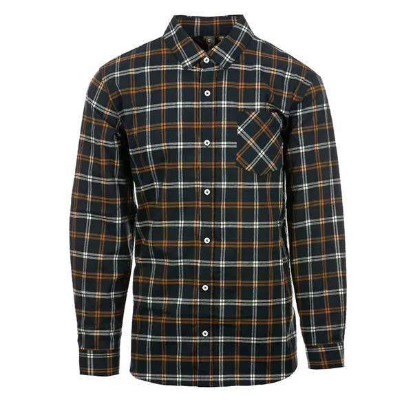 Burnside Men's Technical Stretch Burn Shirt - Burnside Men's Technical Stretch Burn Shirt - Image 5 of 8