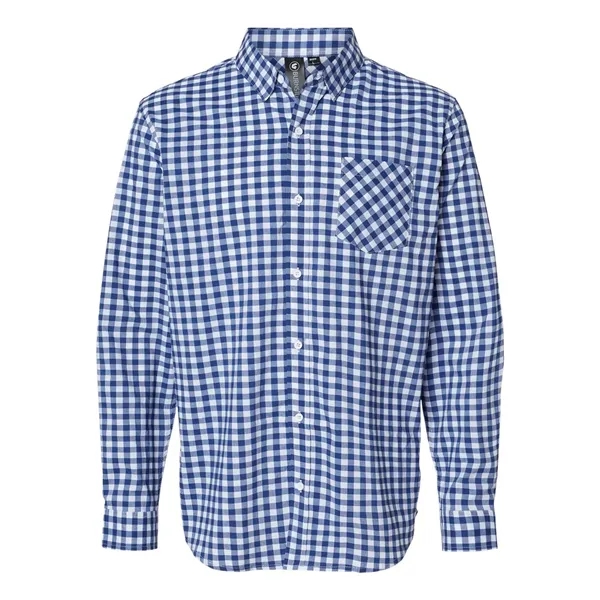 Burnside Men's Technical Stretch Burn Shirt - Burnside Men's Technical Stretch Burn Shirt - Image 6 of 8
