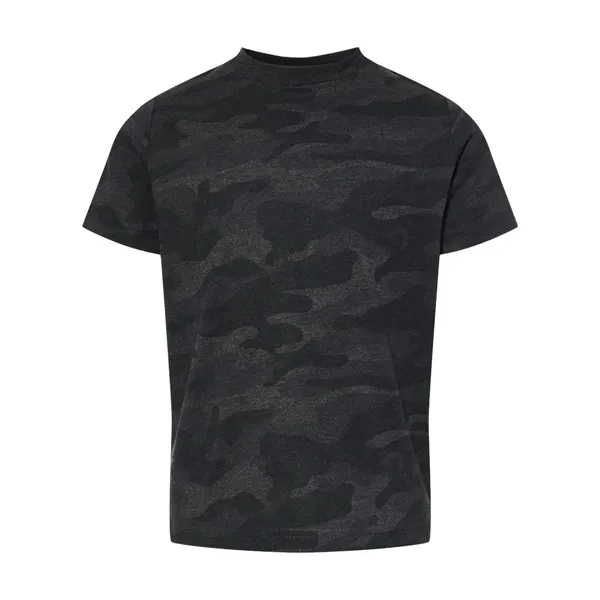 Rabbit Skins Toddler Fine Jersey Tee - Rabbit Skins Toddler Fine Jersey Tee - Image 139 of 194