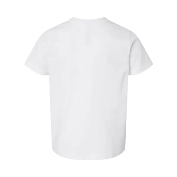 Rabbit Skins Toddler Fine Jersey Tee - Rabbit Skins Toddler Fine Jersey Tee - Image 186 of 194