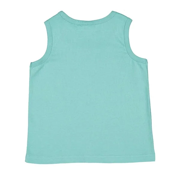 Rabbit Skins Toddler Fine Jersey Tank - Rabbit Skins Toddler Fine Jersey Tank - Image 13 of 20