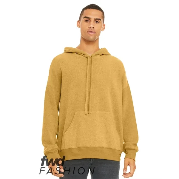 BELLA + CANVAS Unisex FWD Fashion Sueded Fleece Hoodie Sw... - BELLA + CANVAS Unisex FWD Fashion Sueded Fleece Hoodie Sw... - Image 0 of 10