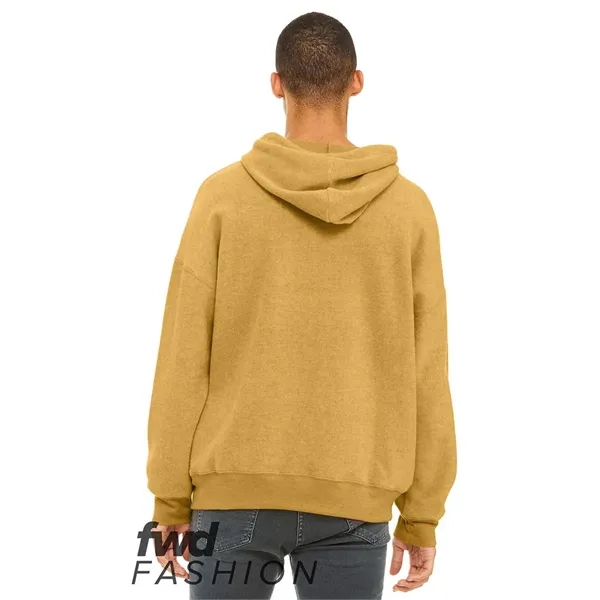 BELLA + CANVAS Unisex FWD Fashion Sueded Fleece Hoodie Sw... - BELLA + CANVAS Unisex FWD Fashion Sueded Fleece Hoodie Sw... - Image 6 of 10