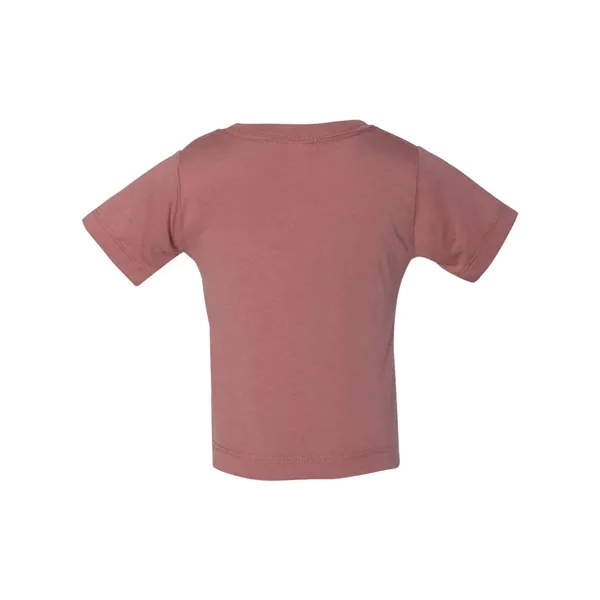 BELLA + CANVAS Infant Triblend Tee - BELLA + CANVAS Infant Triblend Tee - Image 10 of 16