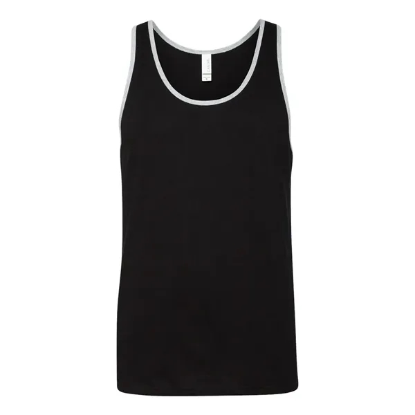 BELLA + CANVAS Jersey Tank - BELLA + CANVAS Jersey Tank - Image 16 of 90
