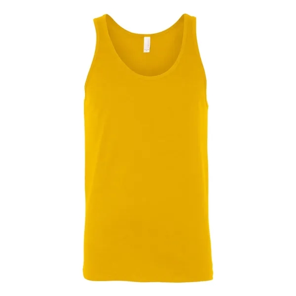 BELLA + CANVAS Jersey Tank - BELLA + CANVAS Jersey Tank - Image 36 of 90