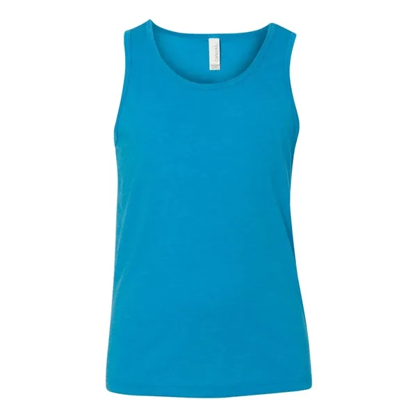 BELLA + CANVAS Youth Jersey Tank - BELLA + CANVAS Youth Jersey Tank - Image 6 of 19